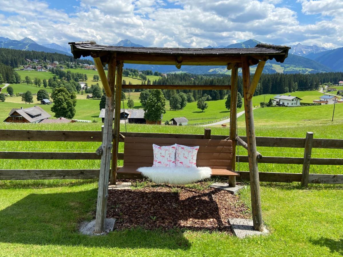 Apartamento Haus Sonnleitner Ramsau am Dachstein Exterior foto