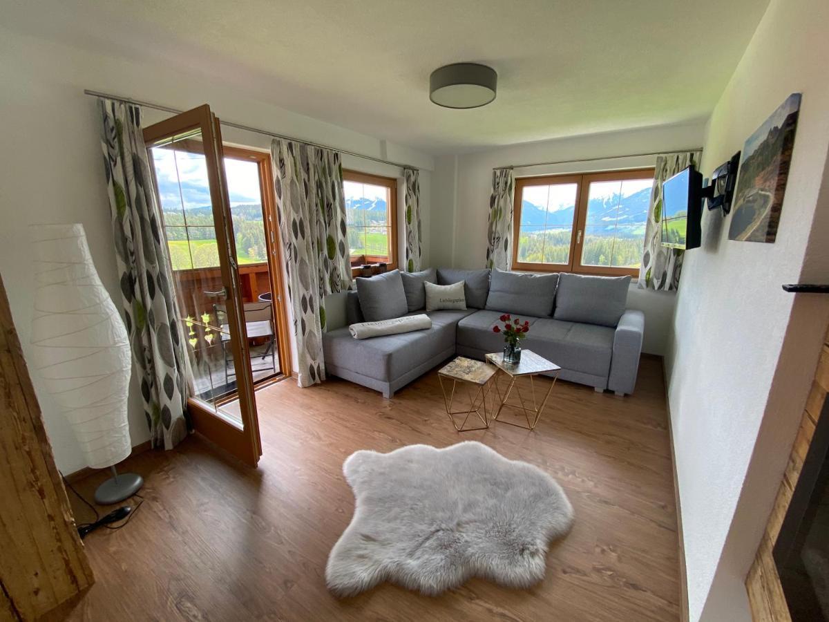 Apartamento Haus Sonnleitner Ramsau am Dachstein Exterior foto