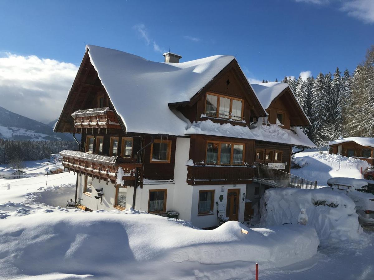 Apartamento Haus Sonnleitner Ramsau am Dachstein Exterior foto