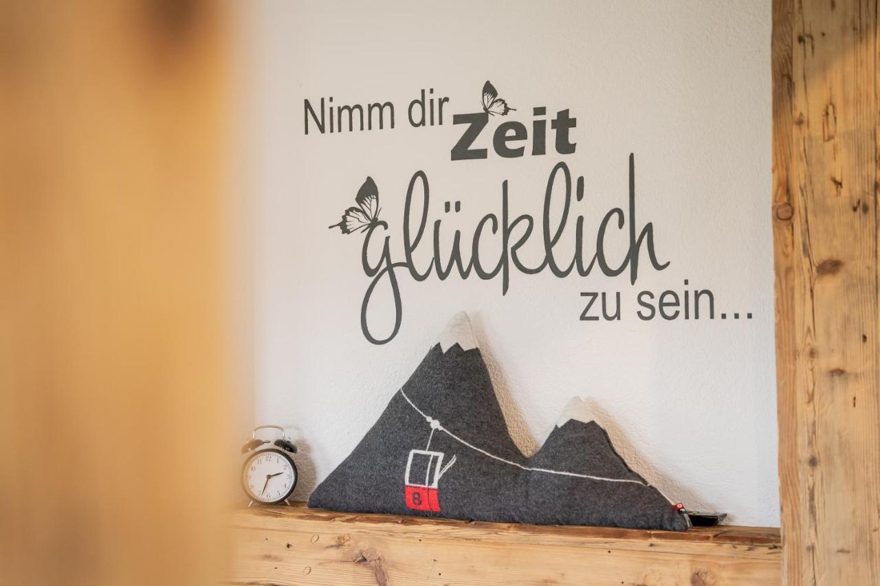 Apartamento Haus Sonnleitner Ramsau am Dachstein Exterior foto