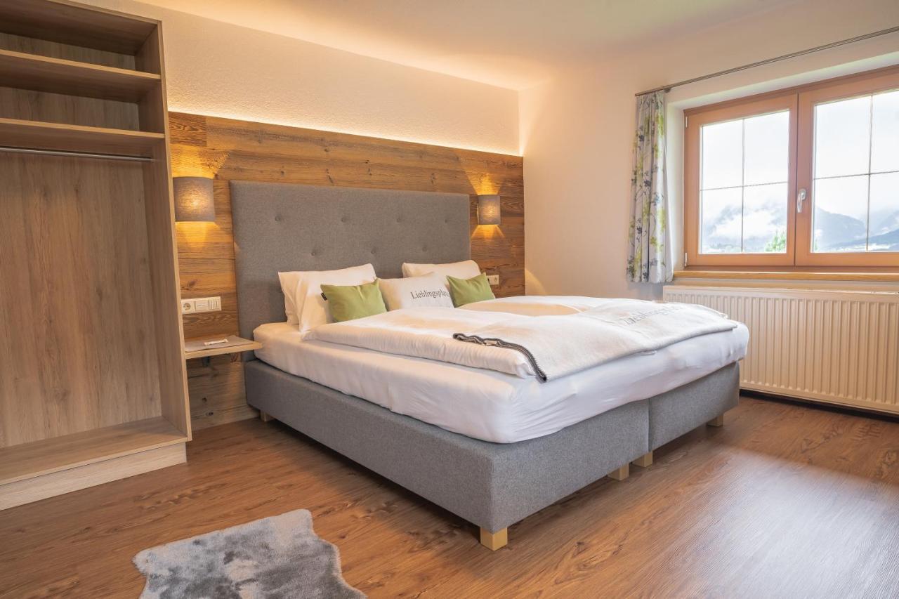 Apartamento Haus Sonnleitner Ramsau am Dachstein Exterior foto