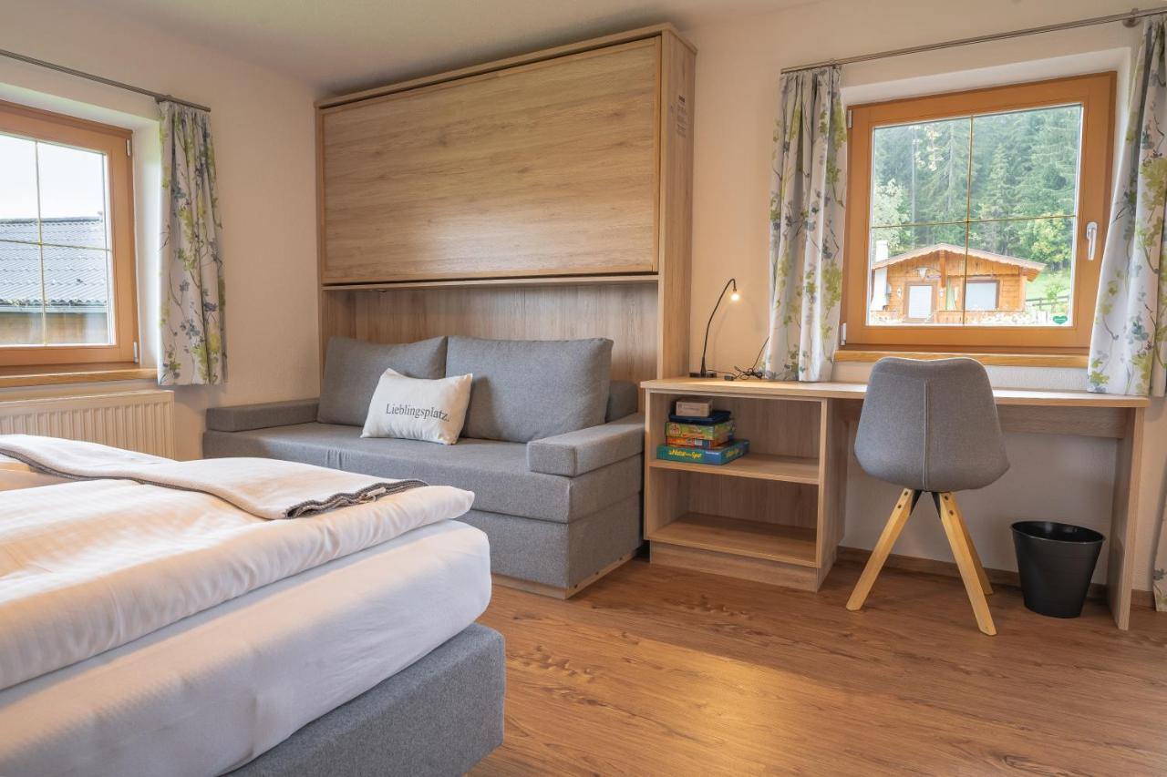 Apartamento Haus Sonnleitner Ramsau am Dachstein Exterior foto