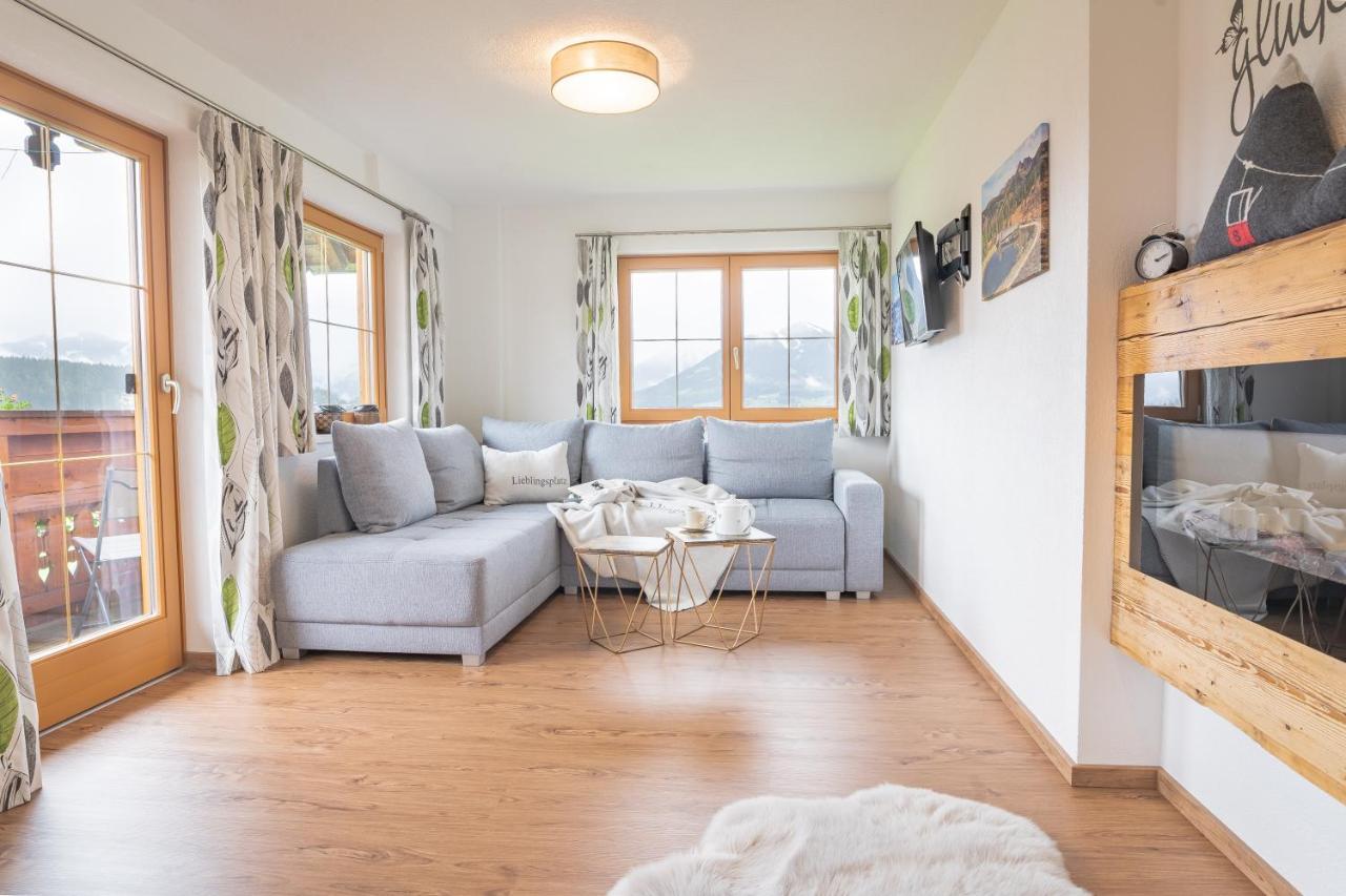 Apartamento Haus Sonnleitner Ramsau am Dachstein Exterior foto