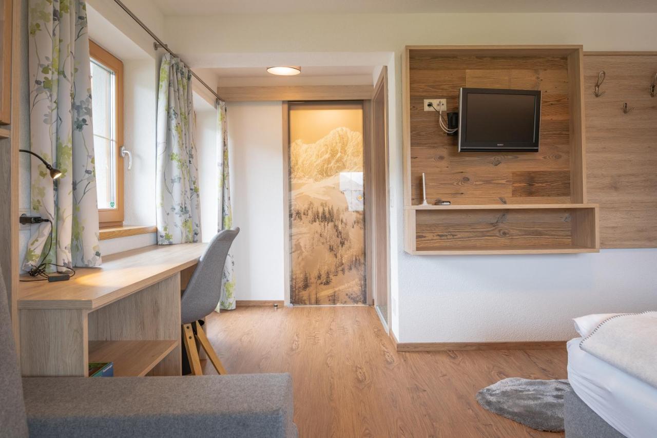 Apartamento Haus Sonnleitner Ramsau am Dachstein Exterior foto