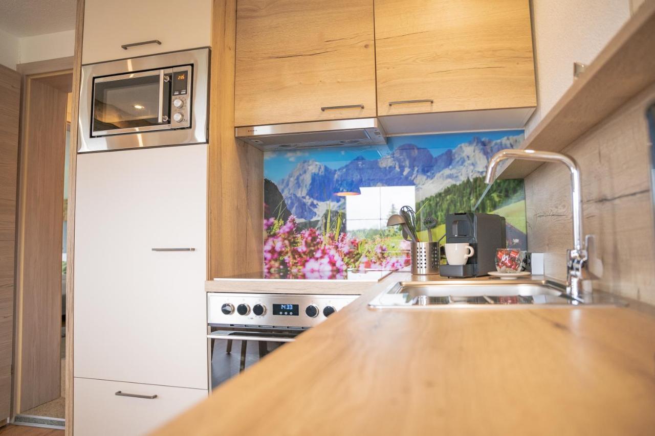 Apartamento Haus Sonnleitner Ramsau am Dachstein Exterior foto