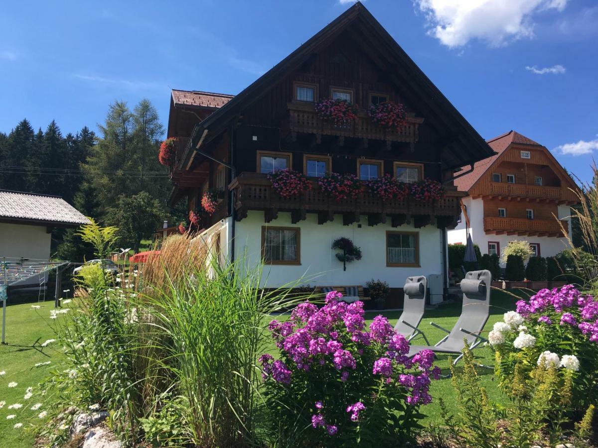 Apartamento Haus Sonnleitner Ramsau am Dachstein Exterior foto
