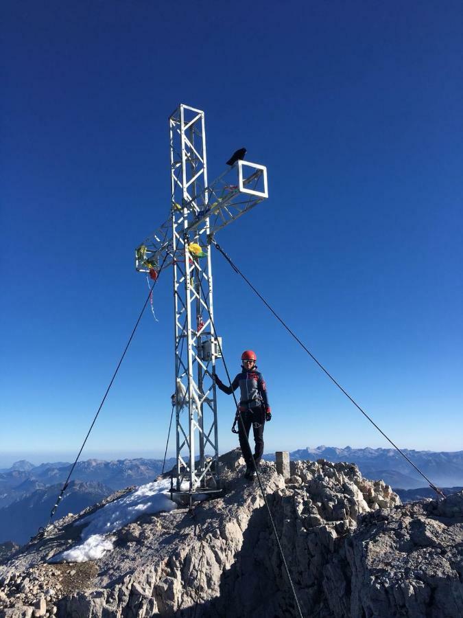 Apartamento Haus Sonnleitner Ramsau am Dachstein Exterior foto
