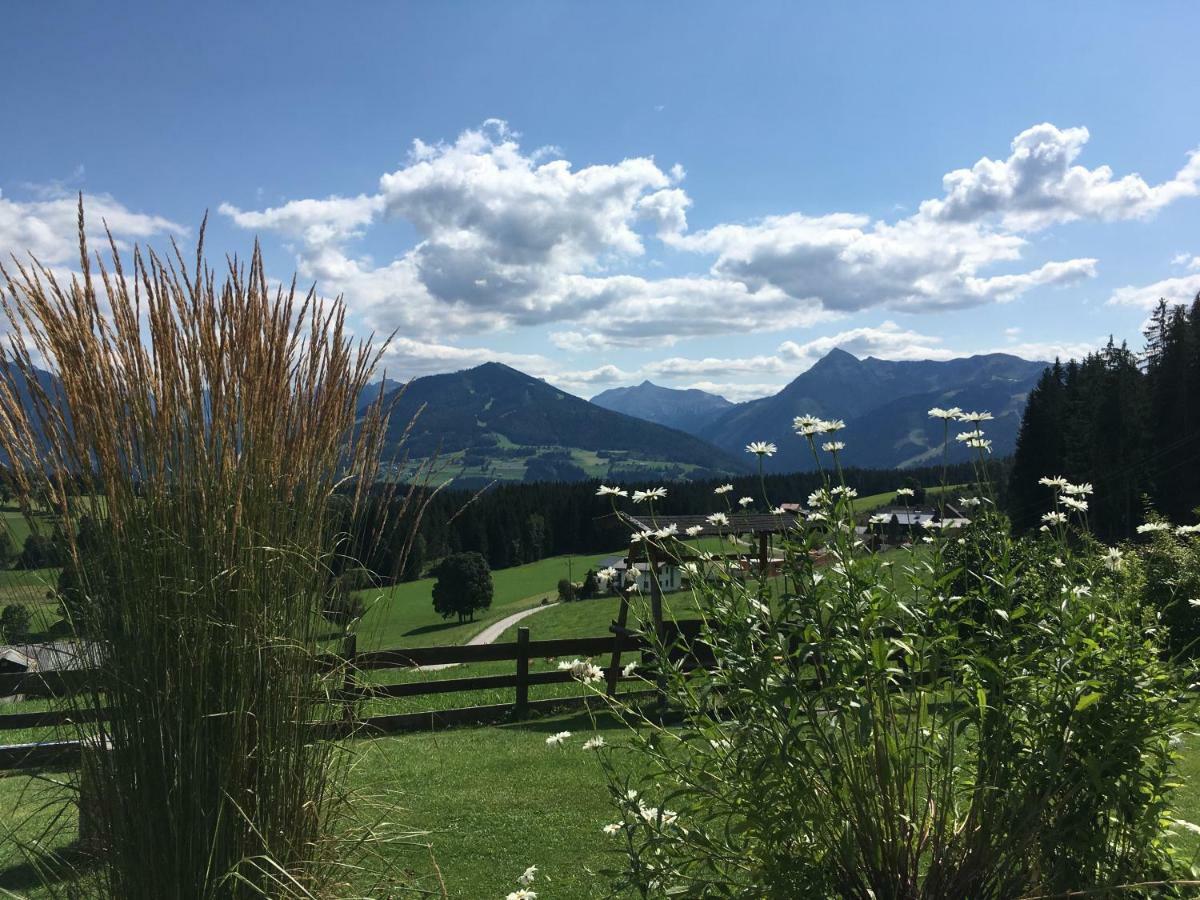 Apartamento Haus Sonnleitner Ramsau am Dachstein Exterior foto